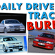 Illustration for article titled Daily Drive, Track, Burn: Volvo, Saab, Volkswagen